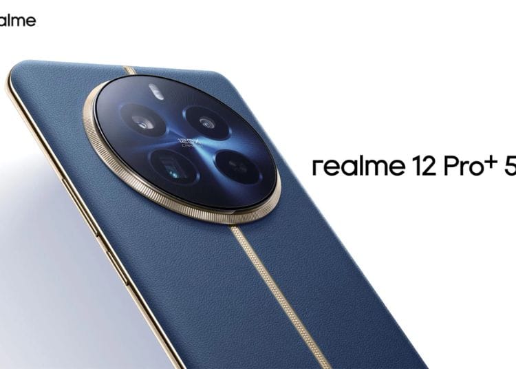 Realme 12 Pro Plus