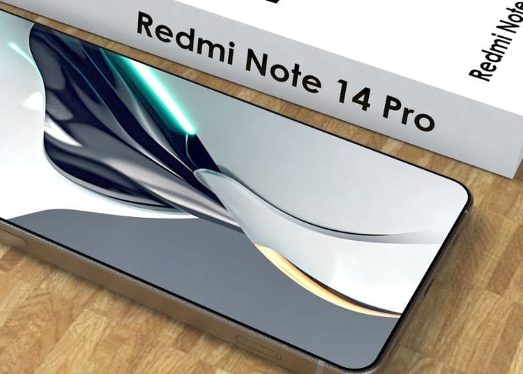 Redmi Note 14