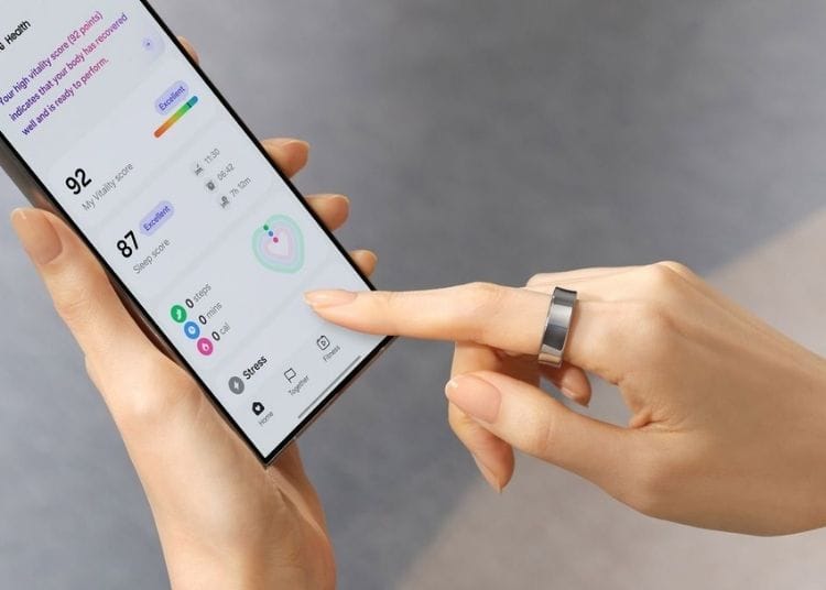 Samsung Galaxy Ring