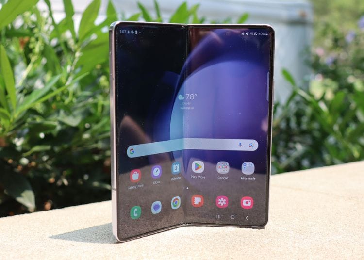 Samsung Galaxy Z Fold 6