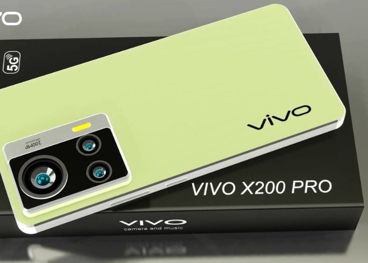 Vivo X200 Pro