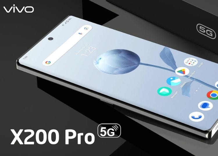 Vivo X200 Pro