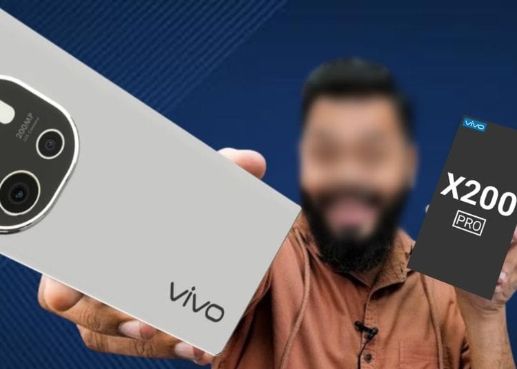 Vivo X200 Pro