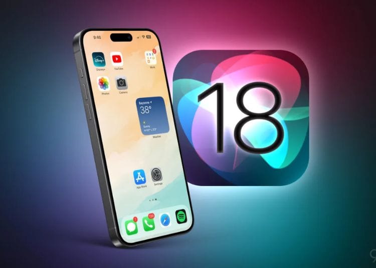 iOS 18