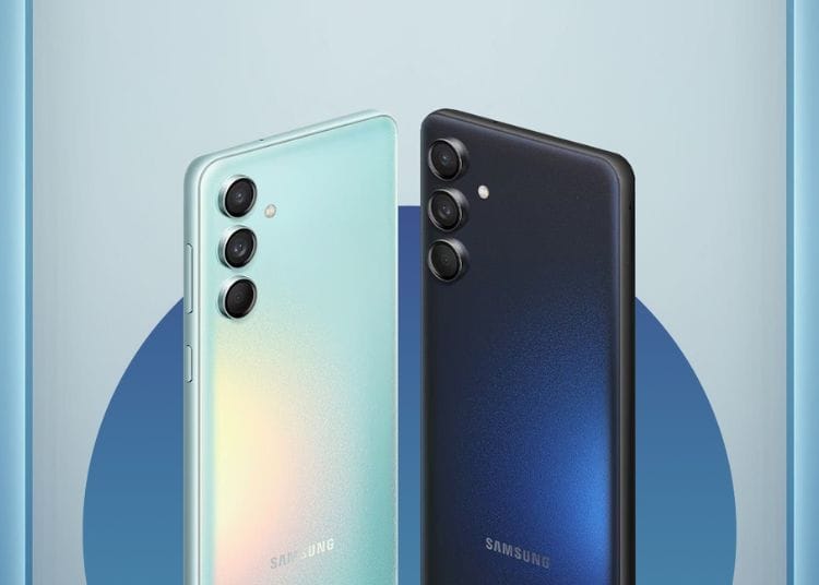 Galaxy M55s