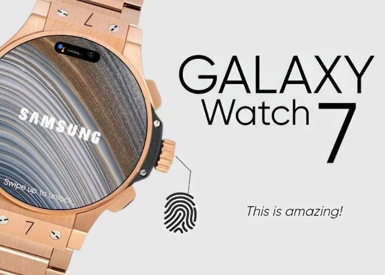 Galaxy Watch 7