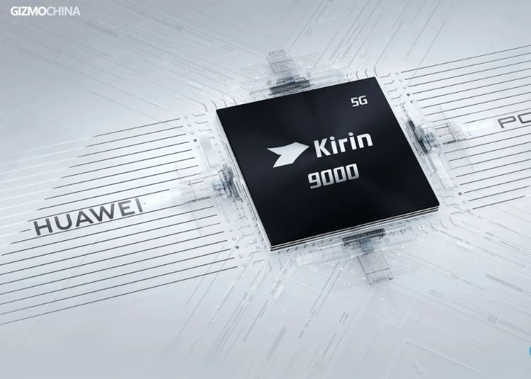 Huawei Kirin 9100