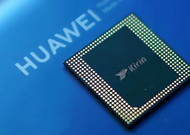 Huawei Kirin 9100