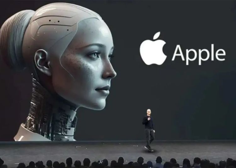 IA da Apple