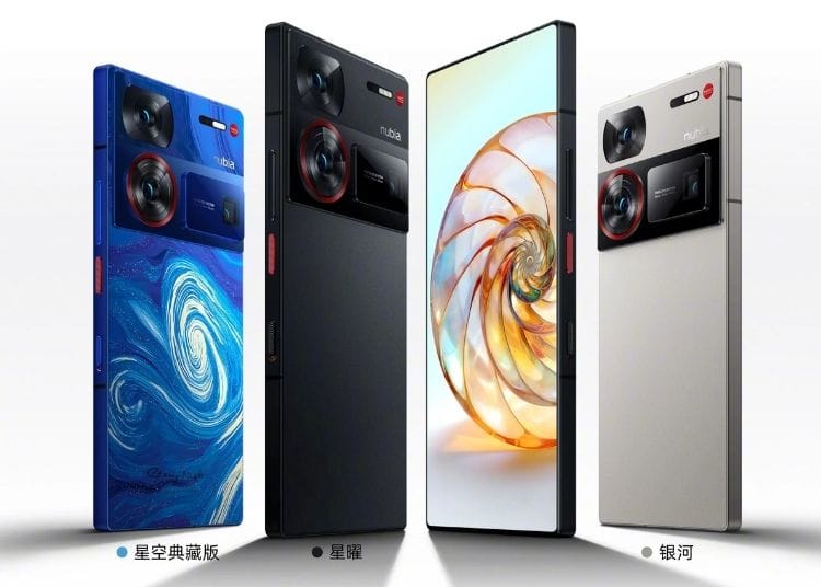 Nubia Z60 Ultra