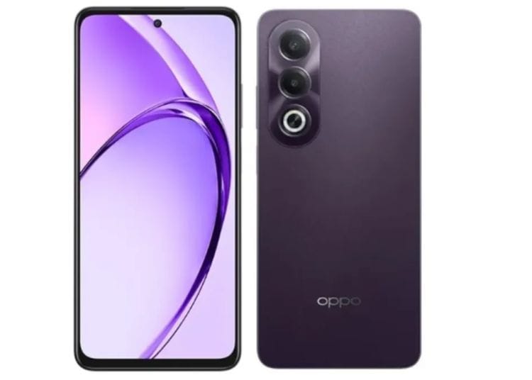 OPPO A3x