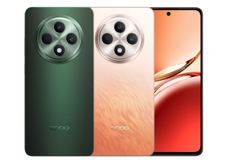 OPPO Reno 12F