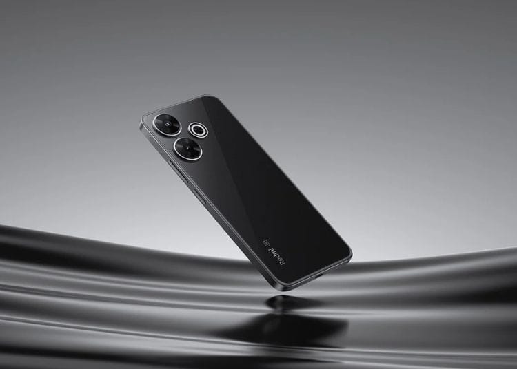 POCO M6 Plus