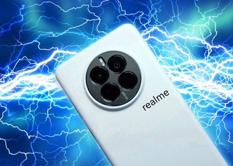 Realme GT 7 Pro 