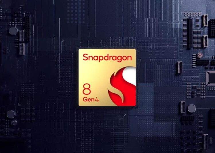 Snapdragon 8 Gen 4