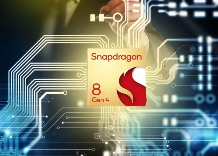 Snapdragon 8 Gen 4