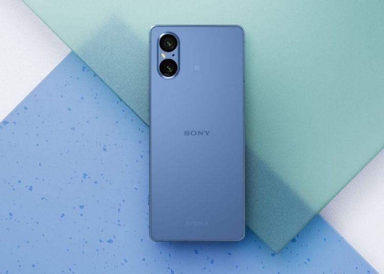 Sony Xperia 5 VI