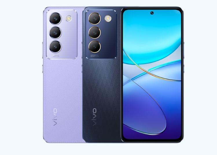 Vivo V40 SE