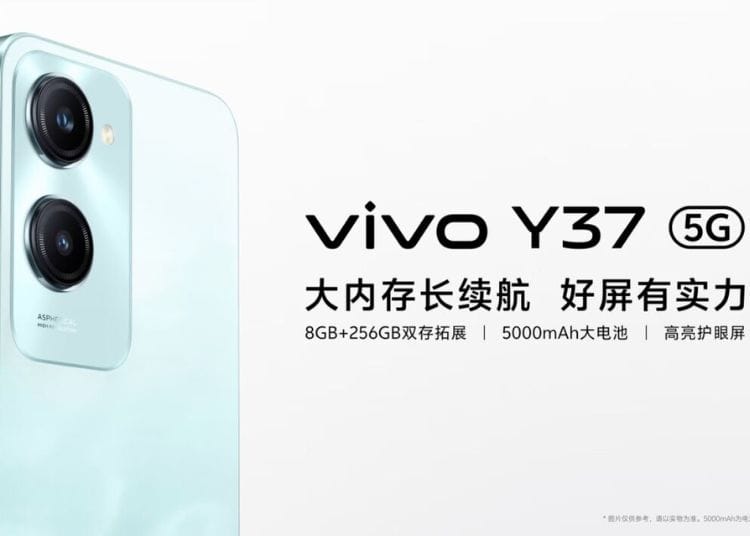 Vivo Y37