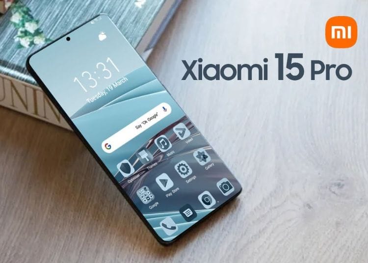 Xiaomi 15 Pro