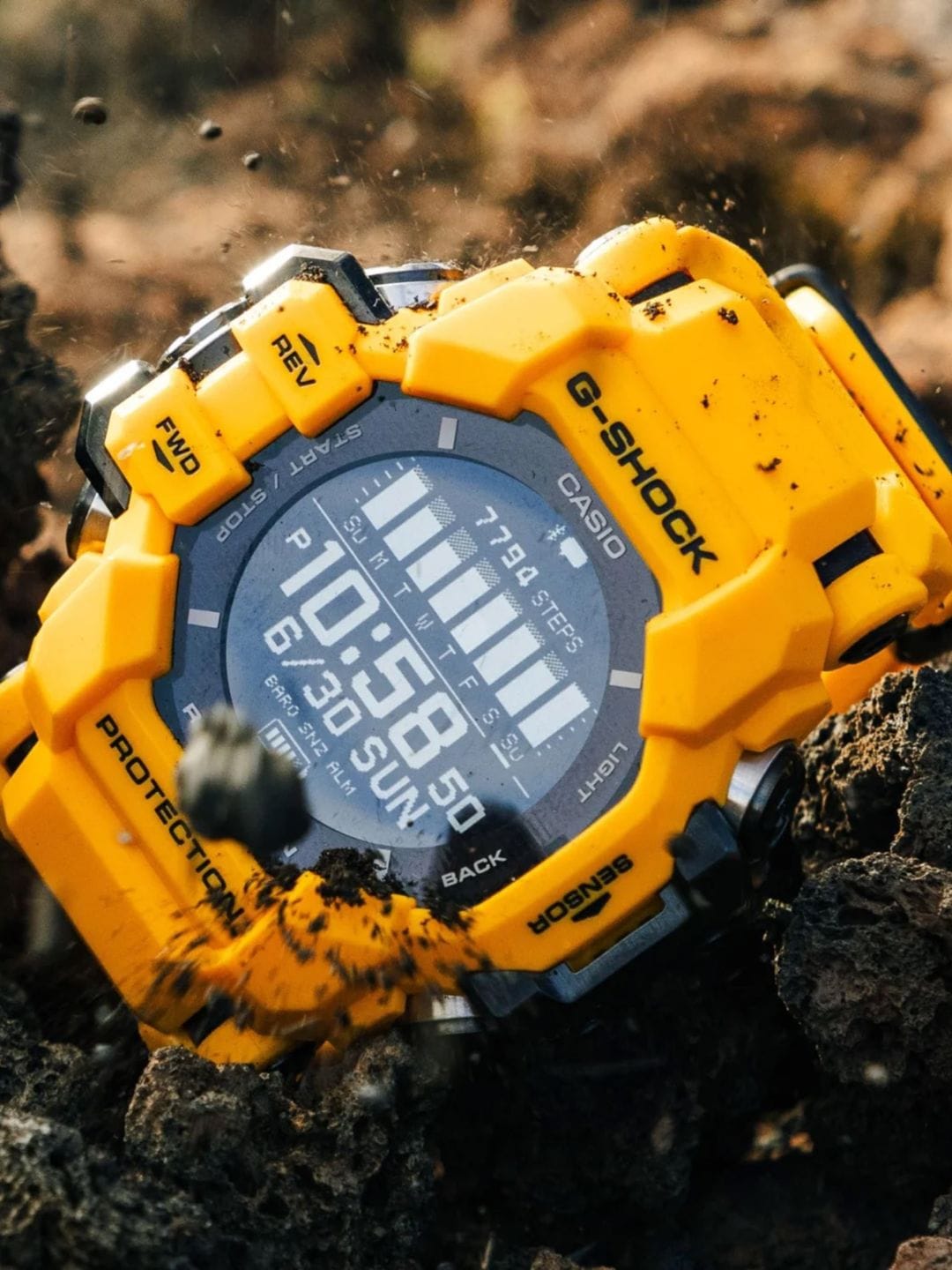 G-Shock RANGEMAN