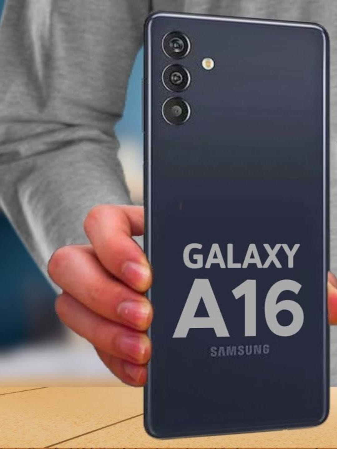 Galaxy A16