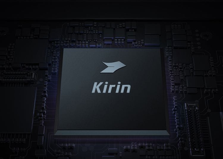 Huawei Kirin 9100