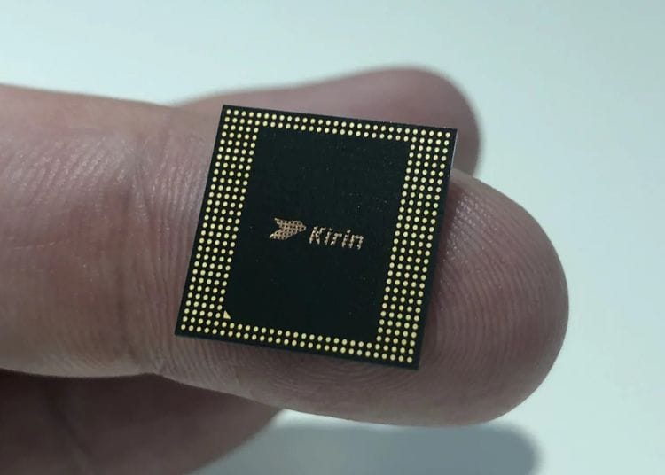 Huawei Kirin 9100