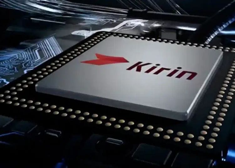 Huawei Kirin 9100