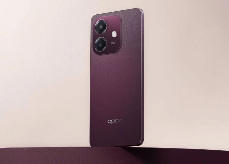 OPPO A3x