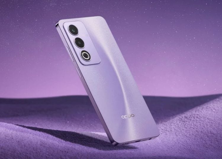 OPPO A80