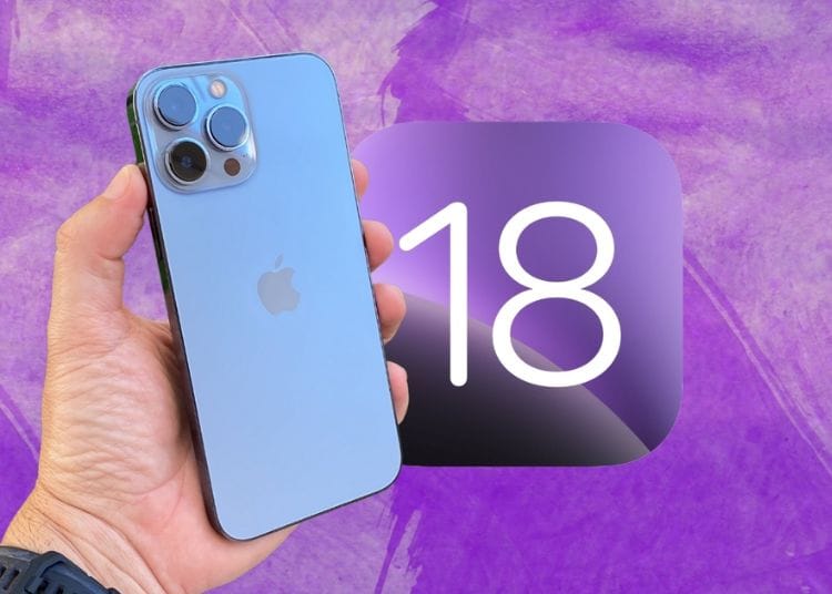 iOS 18