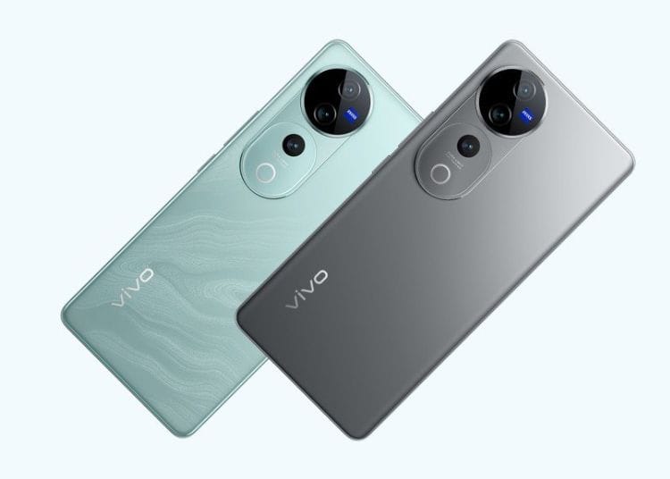 vivo V40