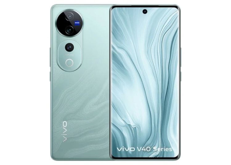 vivo V40